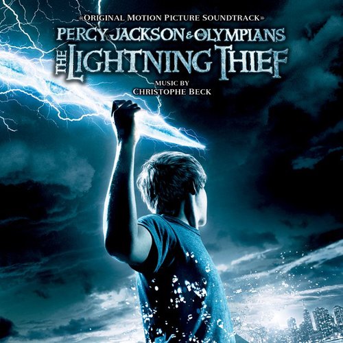 Percy Jackson & The Olympians: The Lightning Thief (Original Motion Picture Soundtrack)