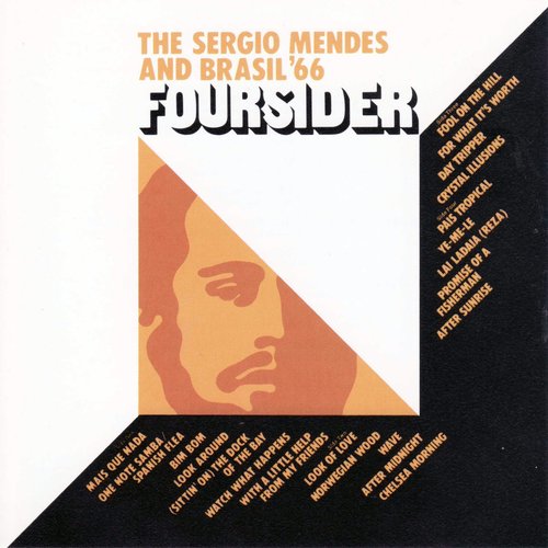 The Sergio Mendes And Brasil '66 Foursider