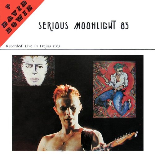 Serious Moonlight 83 [Recorded Live In Frejus 1983]