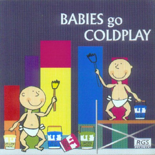 Coldplay CD