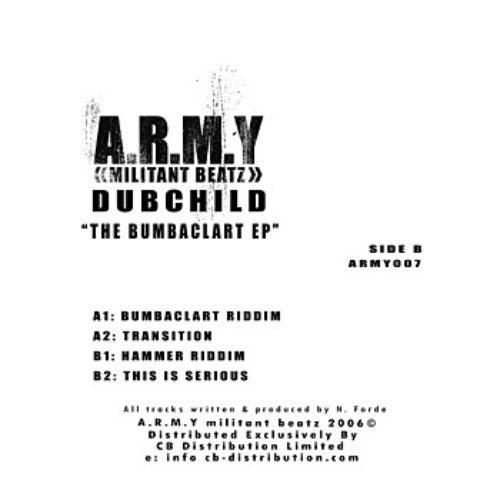 The Bumbaclart EP