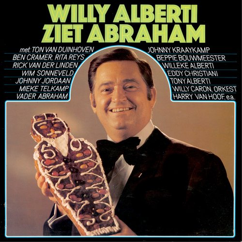Willy Alberti Ziet Abraham