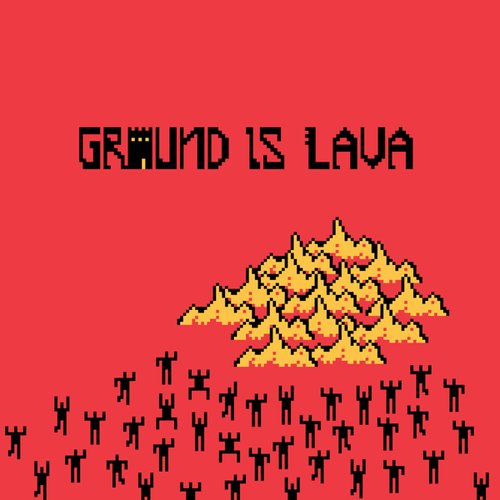 Groundislava