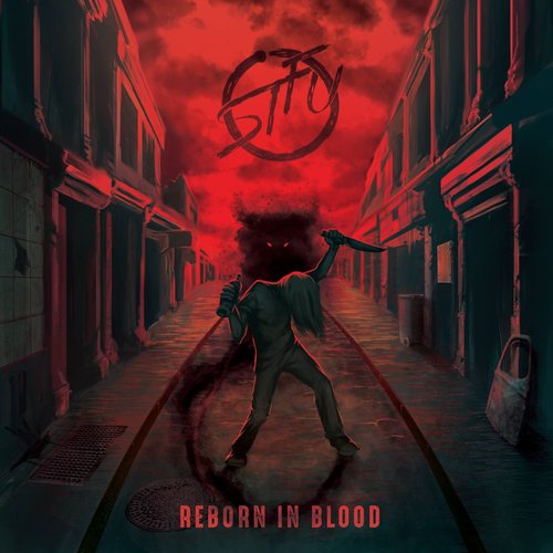 Reborn in Blood
