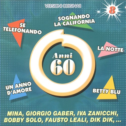 Gli Anni '60 - Volume 8