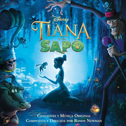 Tiana Y El Sapo (The Princess & The Frog)