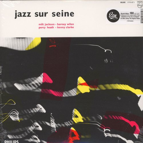 Jazz Sur Seine