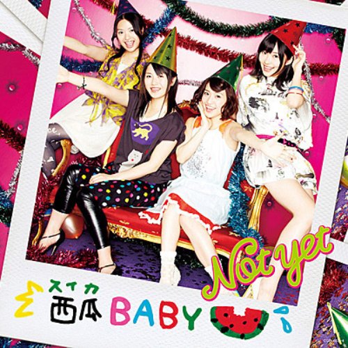 西瓜BABY（通常盤Type-A）