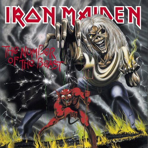 The Number of the Beast (2015 - Remaster)