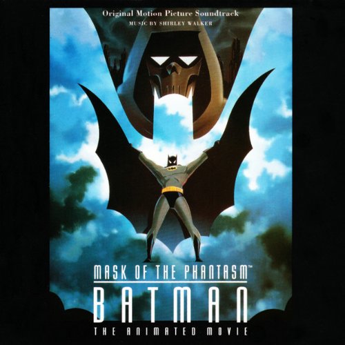 Batman: Mask of the Phantasm (Original Motion Picture Soundtrack)