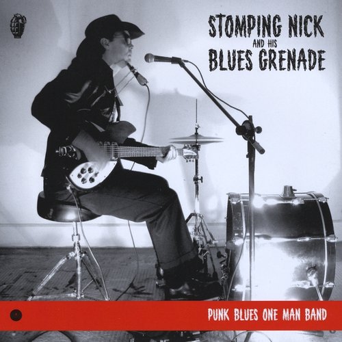 Punk Blues One Man Band