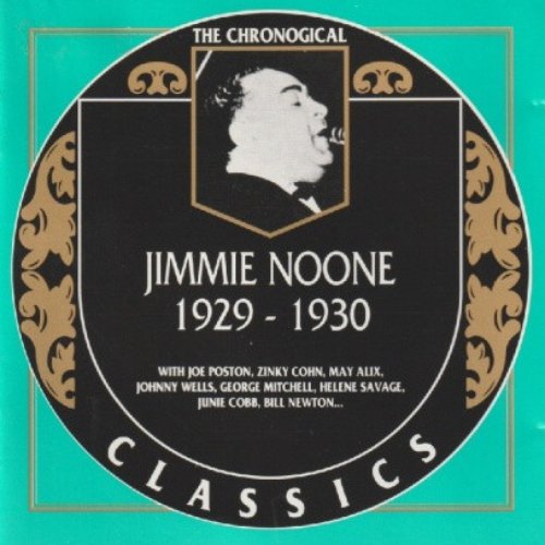 Jimmie Noone 1929