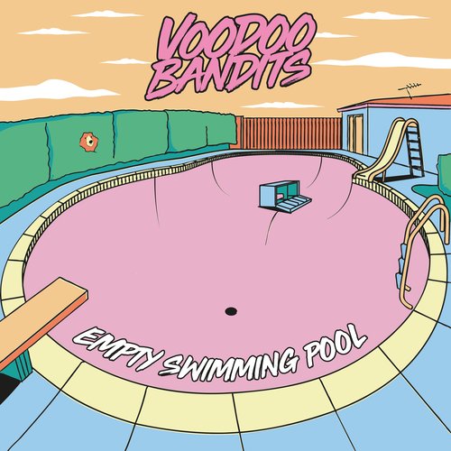 Empty Swimming Pool