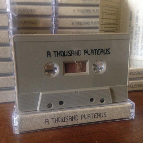 A Thousand Plateaus
