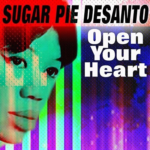 Open Your Heart