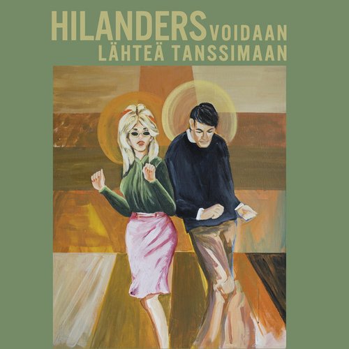 Voidaan lähteä tanssimaan
