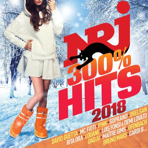 Nrj 300% Hits 2018