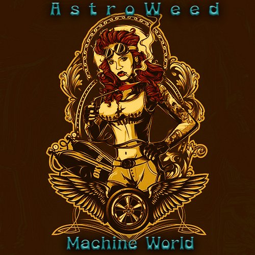 Machine World