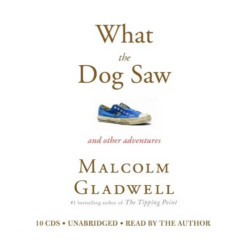 What The Dog Saw