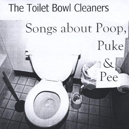 Songs About Poop, Puke & Pee