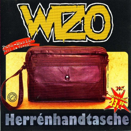 Herrenhandtasche