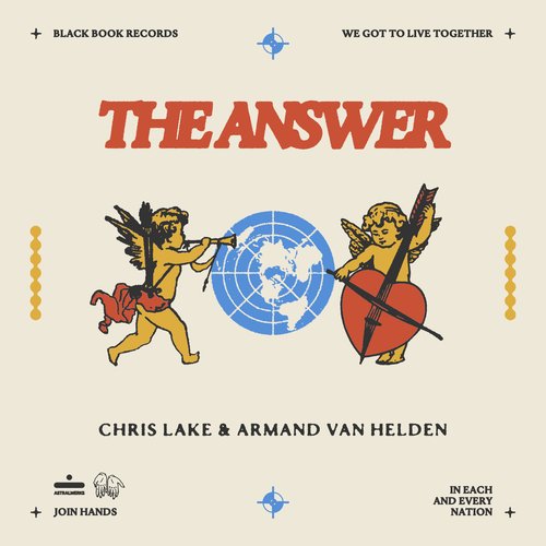 The Answer (featuring Arthur Baker & Victor Simonelli)