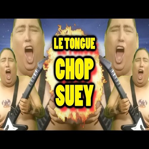 Chop Suey Cumbia