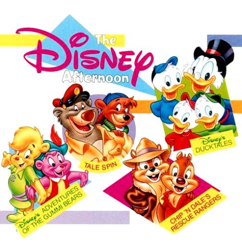 The Disney Afternoon Songbook (Music from Hit TV Shows)