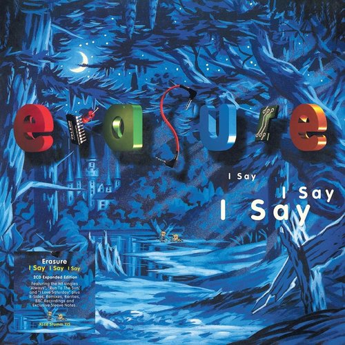 I Say I Say I Say (2021 Expanded Edition)