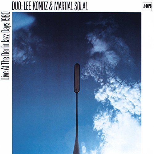 Live at the Berlin Jazz Days 1980