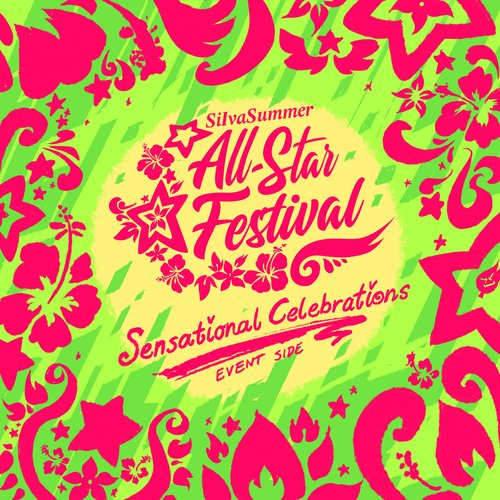 Sensational Celebrations ~ The SiIvaSummer All-Star Festival Collection [Event Side]