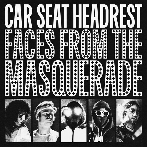Faces From The Masquerade [Explicit]