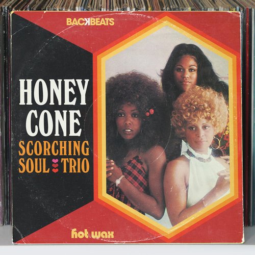 Backbeats Artists: Honey Cone - Scorching Soul Trio