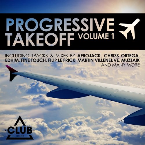 Progressive Takeoff, Vol. 1