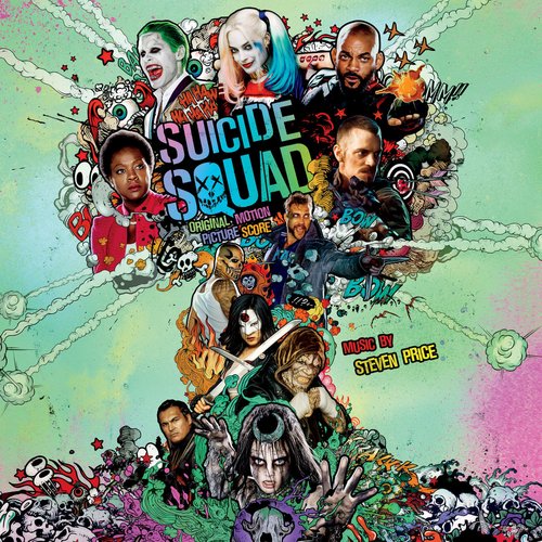 Suicide Squad (Original Motion Picture Score)