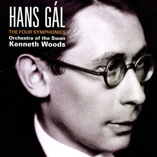 Hans Gál: The Four Symphonies
