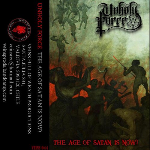 The Age of Satan is Now!