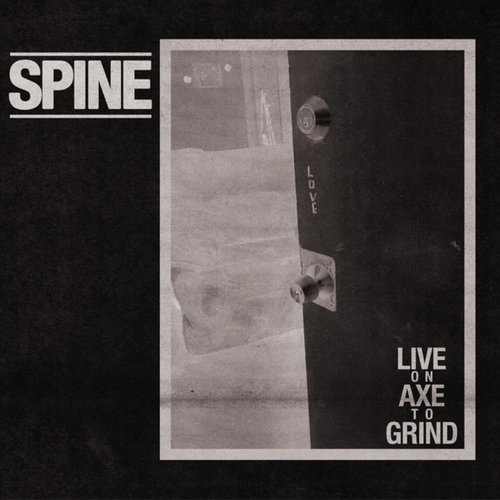 Live on Axe to Grind