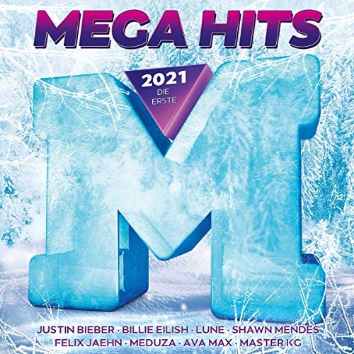 MegaHits 2021 - Die Erste