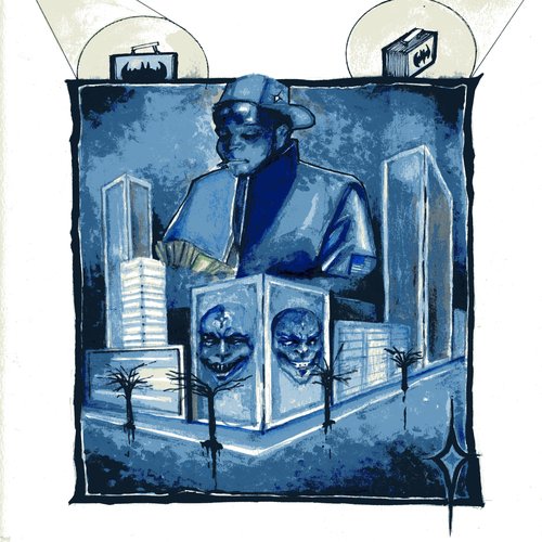 A Dark Night in Gotham