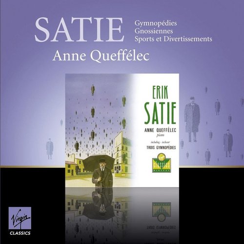 Satie: Gymnopédies, Gnossiennes & Sports et Divertissements