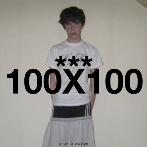100X100