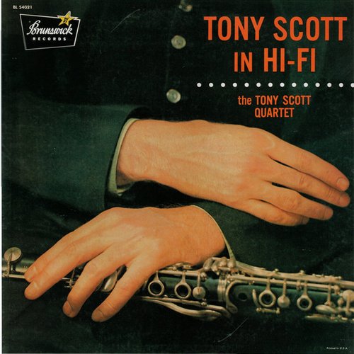 Tony Scott in Hi-Fi (Remastered)