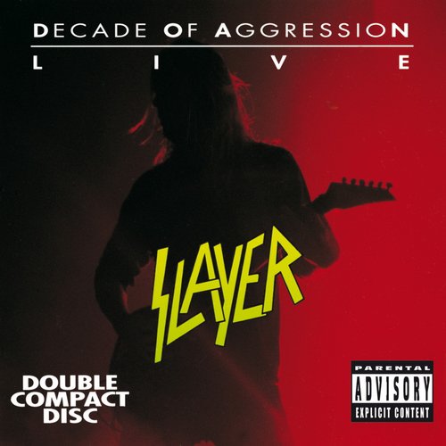 Live: Decade Of Aggression [Explicit]