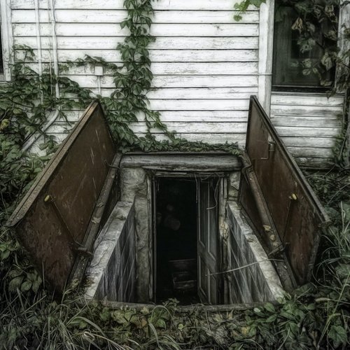 Ron's Angel House