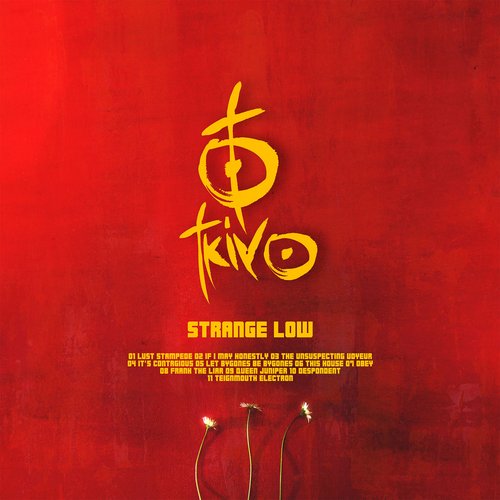 Strange Low [Explicit]