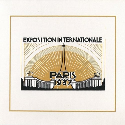 Exposition Internationale - Arts Et Techniques - Paris 1937