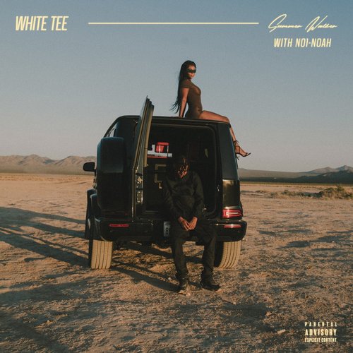 White Tee (Sped Up) [Explicit]