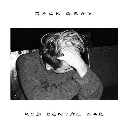 Red Rental Car - Single