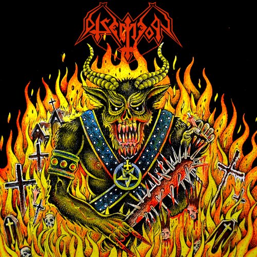 Diabolical Deathstrike - EP
